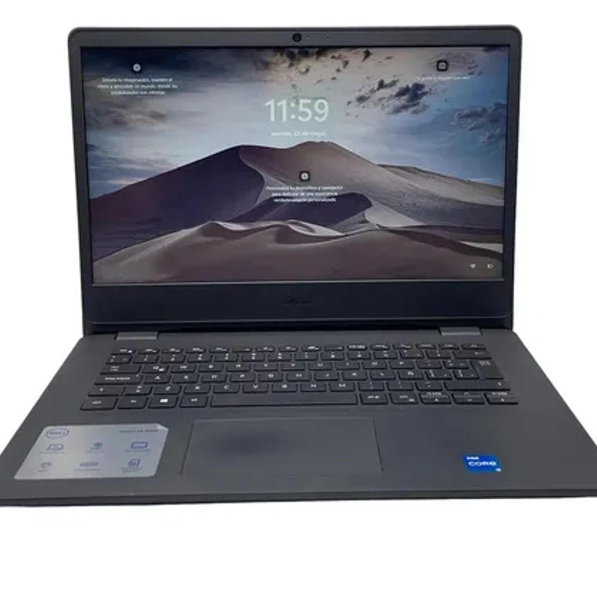 DELL - Dell Vostro I5 1135g7 Hasta 42ghz-16gb-256gb Ssd- Reacondicionado