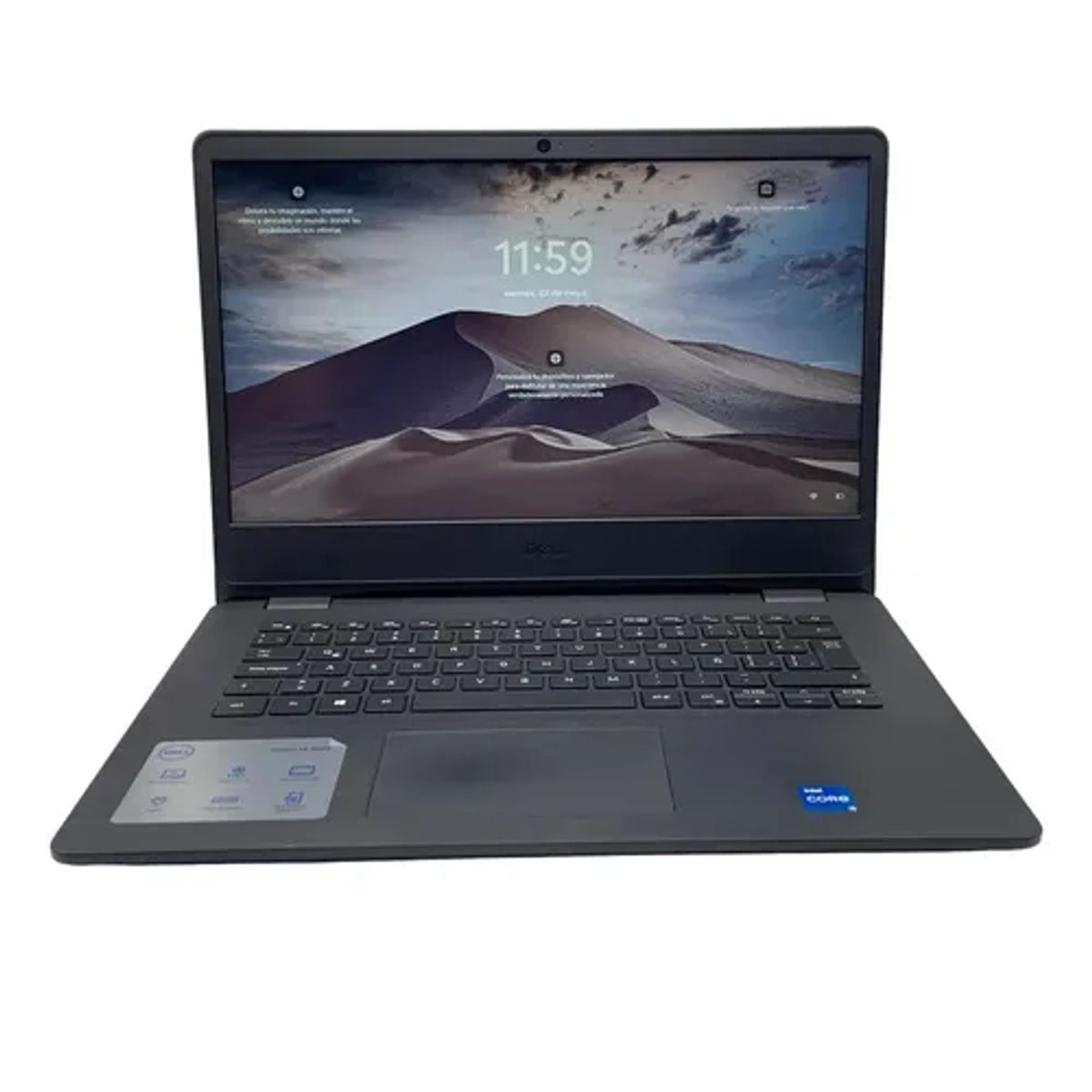 DELL - Dell Vostro I5 1135g7 Hasta 42ghz-16gb-256gb Ssd- Reacondicionado