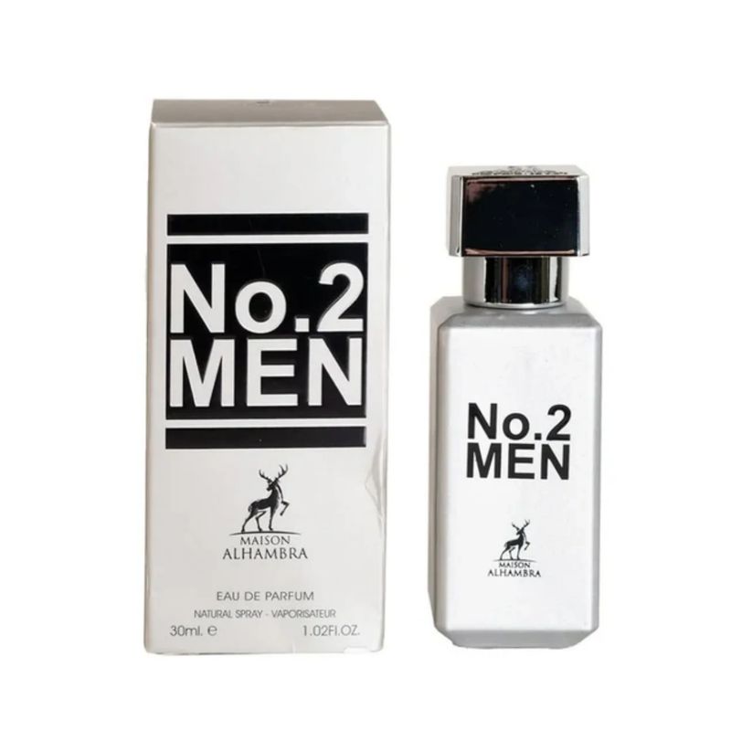 MAISON ALHAMBRA - Perfume Maison Alhambra No. 2 Men Edp 30ml Hombre