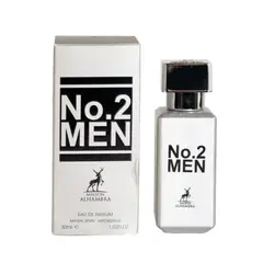 MAISON ALHAMBRA - Perfume No. 2 Men Edp 30ml Hombre