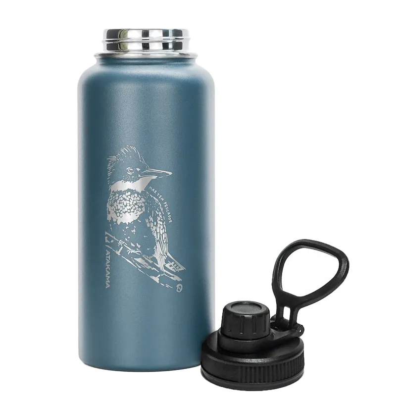 ATAKAMA OUTDOOR - Termo Botella Agua 960 ML Atakama Outdoor - Martin Pescador