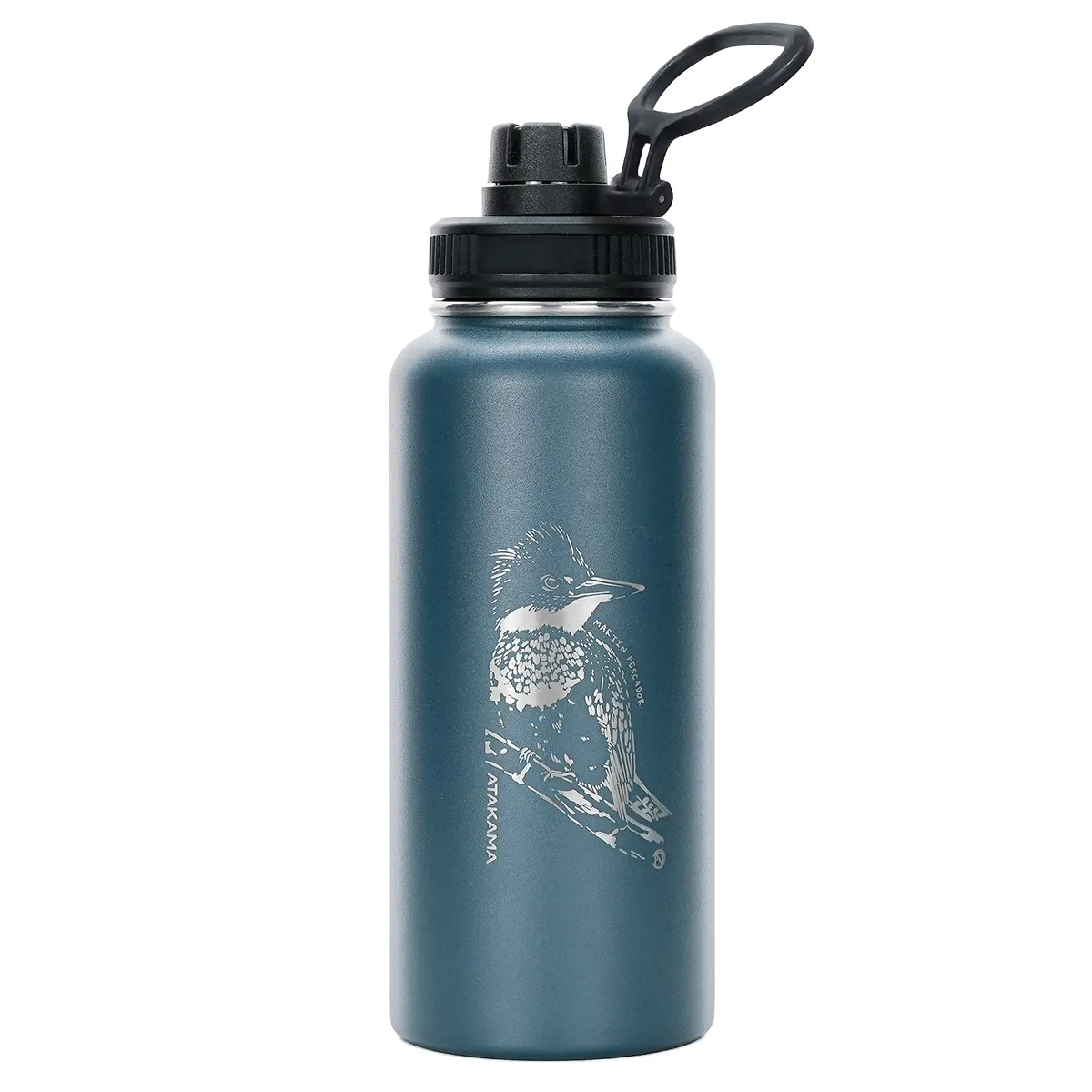 ATAKAMA OUTDOOR - Termo Botella Agua 960 ML Atakama Outdoor - Martin Pescador