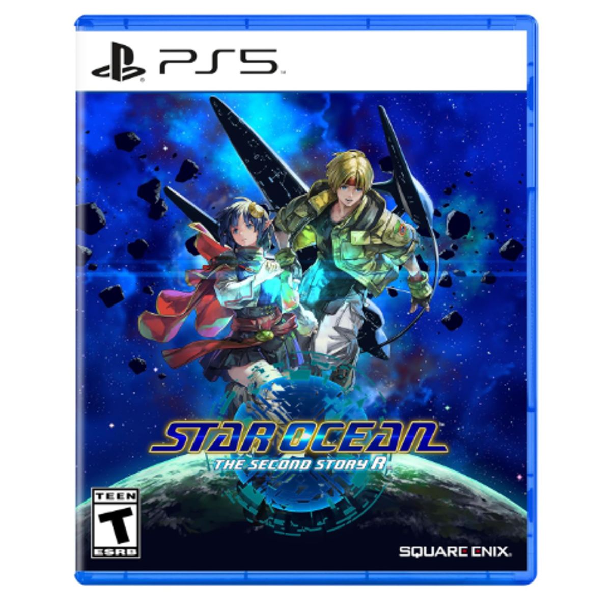 SQUARE ENIX - Star Ocean The Second Story R PS5