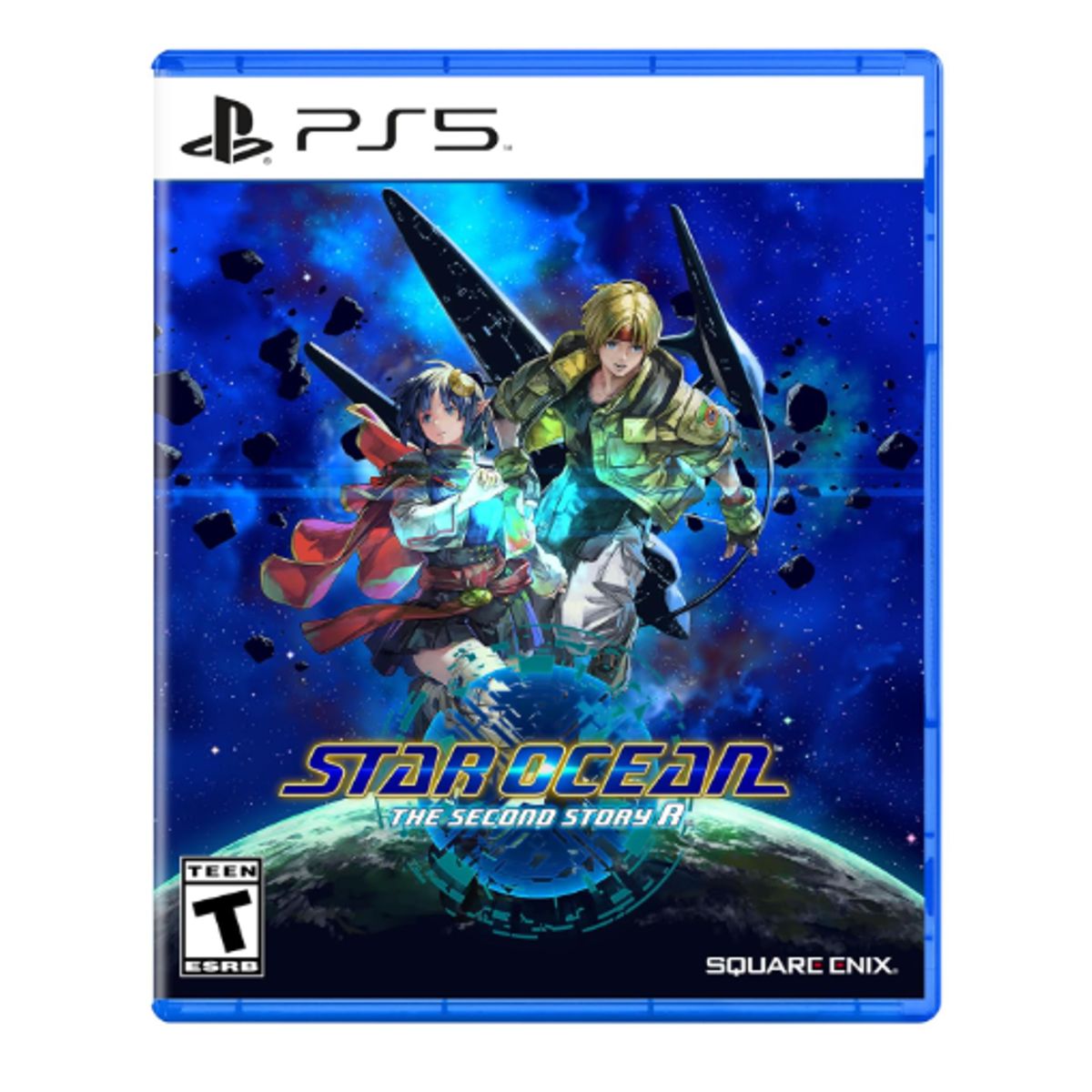 SQUARE ENIX - Star Ocean The Second Story R PS5
