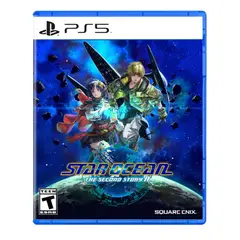 SQUARE ENIX - Star Ocean The Second Story R PS5