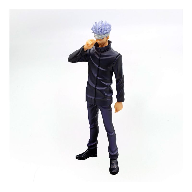 GENERICO - ESTATUA JUJUTSU KAISEN GRANDE SATORU GOJO BOOTLEG