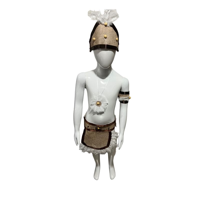 GENERICO - Traje Pascuense Niño