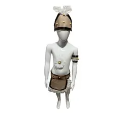 GENERICO - Traje Pascuense Niño