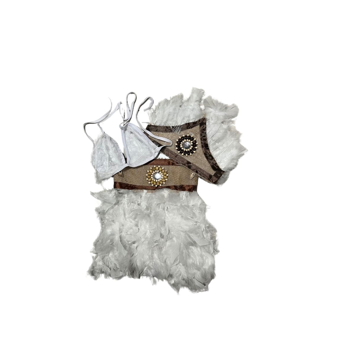 GENERICO - Traje Pascuense Nina