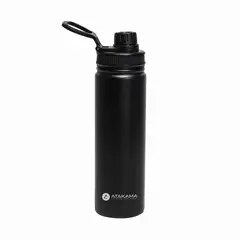 ATAKAMA OUTDOOR - Termo Botella Agua 690 ML - Amanita Muscaria
