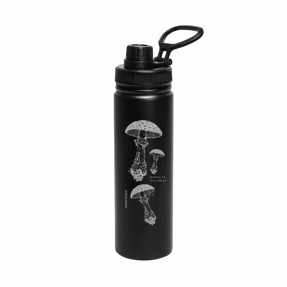ATAKAMA OUTDOOR - Termo Botella Agua 690 ML Atakama Outdoor - Amanita Muscaria