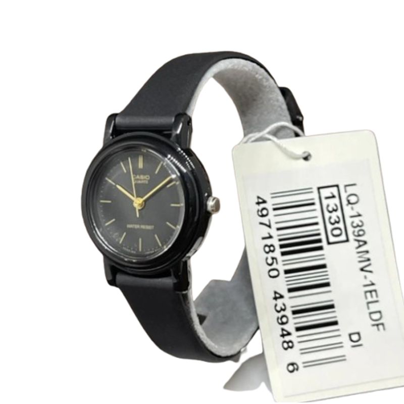 CASIO - RELOJ CASIO LQ139AMV-1ELDF MUJER ANALOGO RESINA