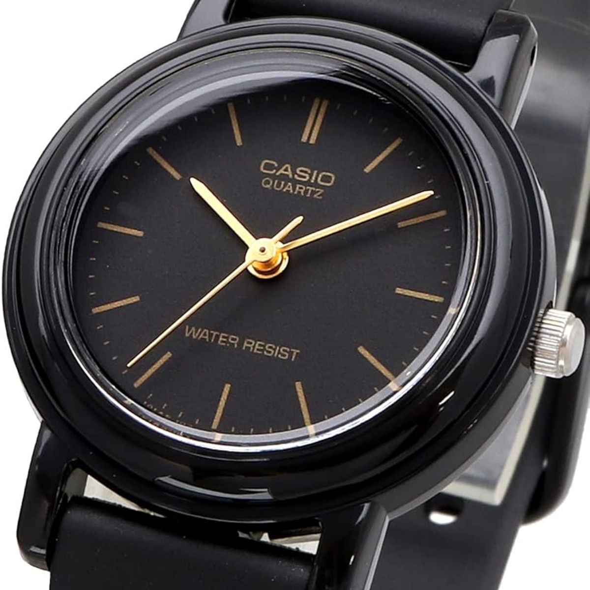CASIO - RELOJ CASIO LQ139AMV-1ELDF MUJER ANALOGO RESINA