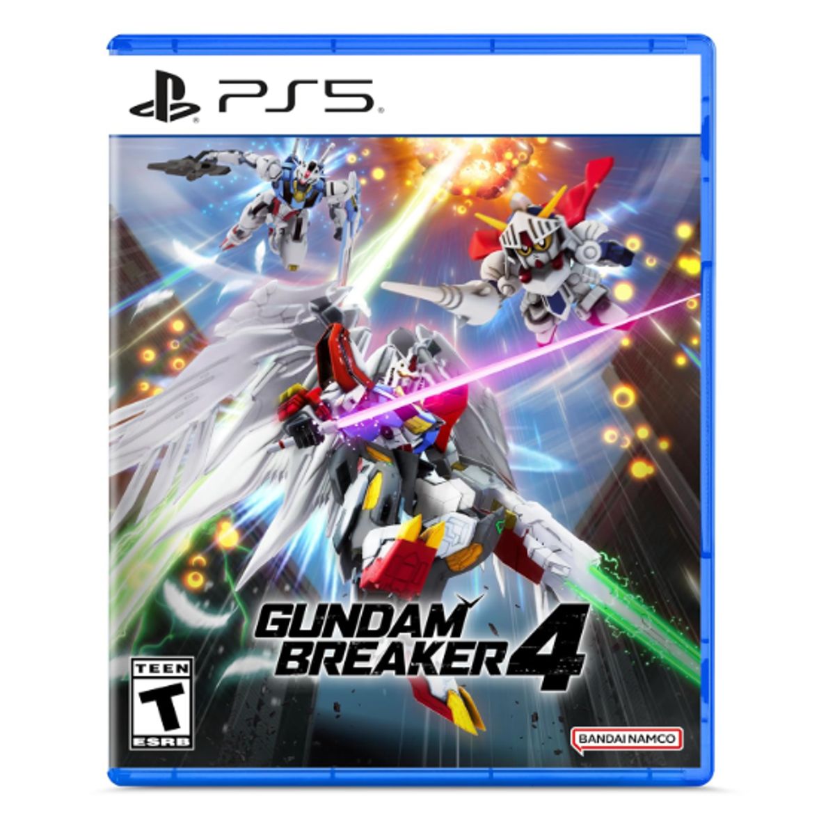 BANDAI NAMCO - Gundam Breaker 4 Ps5 Físico