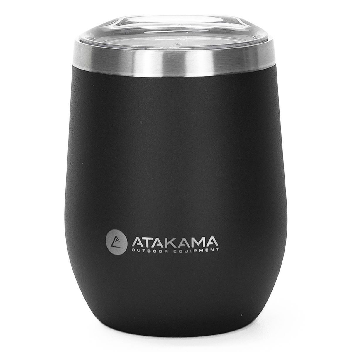 ATAKAMA OUTDOOR - Vaso Térmico 350 Ml Negra Araucaria Atakama Outdoor