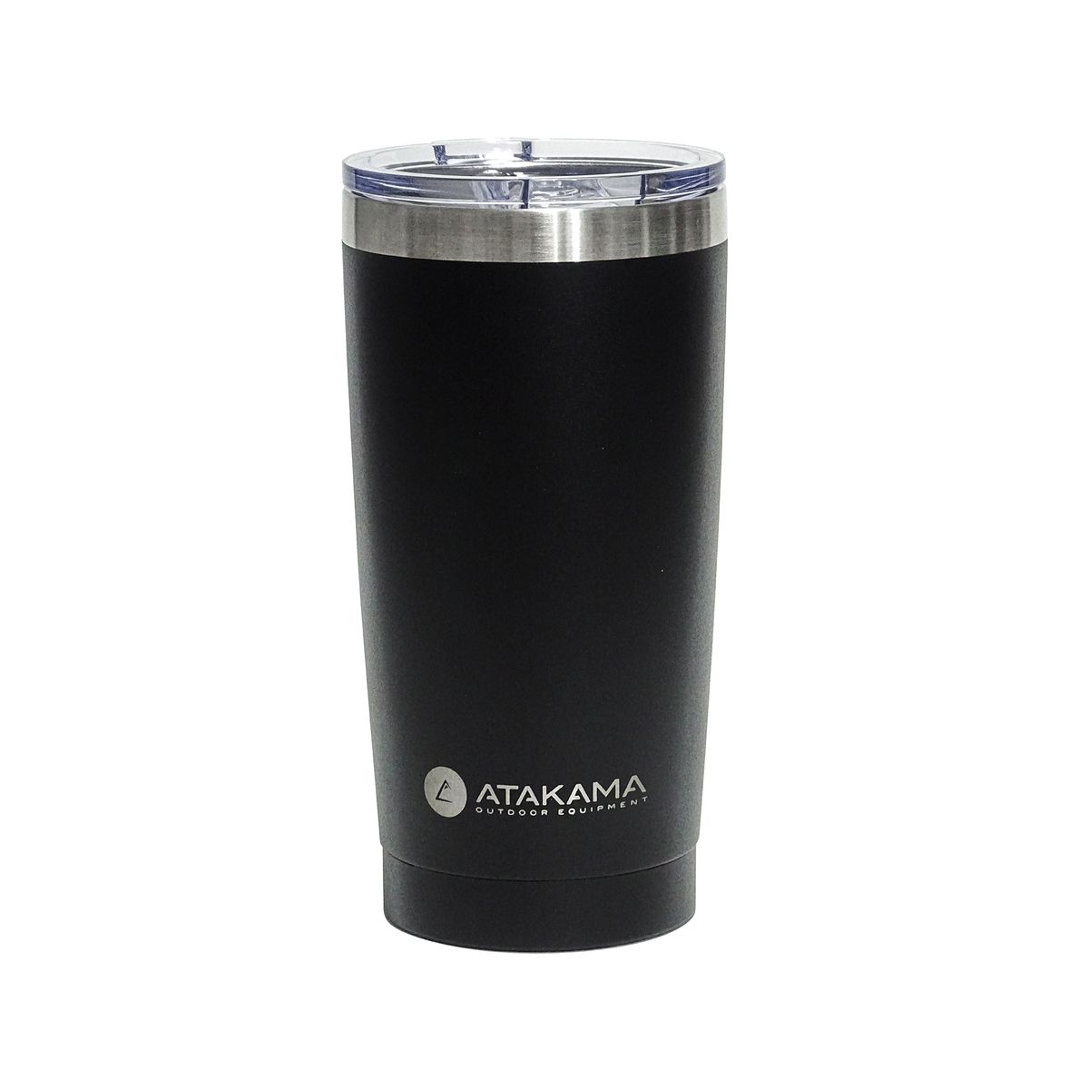 ATAKAMA OUTDOOR - Vaso Térmico 530 Ml Negra Carpintero Atakama Outdoor