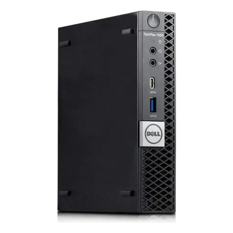 DELL - Dell Optiplex 7040 I5 Hasta 3,1-16gb-256gb-w11p (Reacondicionado)