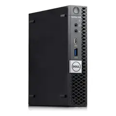 DELL - Optiplex 7040 I5 Hasta 3,1-16gb-256gb-w11p (Reacondicionado)