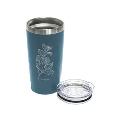 ATAKAMA OUTDOOR - Vaso Térmico 530 Ml Azul Quillay