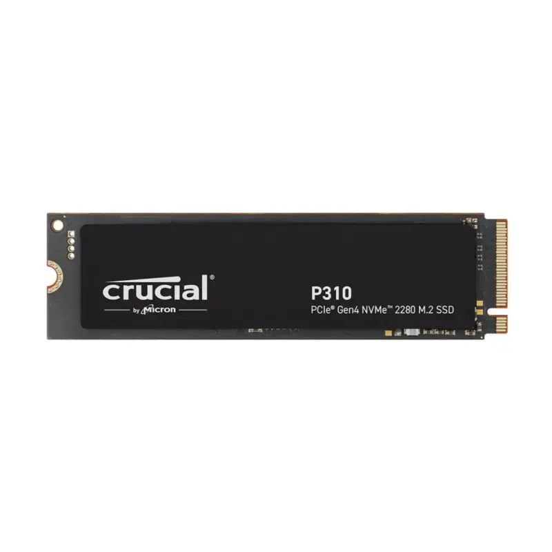 CRUCIAL - Unidad SSD Crucial P310 2TB NVMe PCIe 4.0, 7100 MB/s M.2