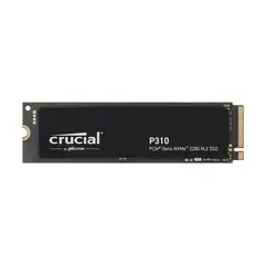 CRUCIAL - Unidad SSD P310 2TB NVMe PCIe 4.0, 7100 MB/s M.2