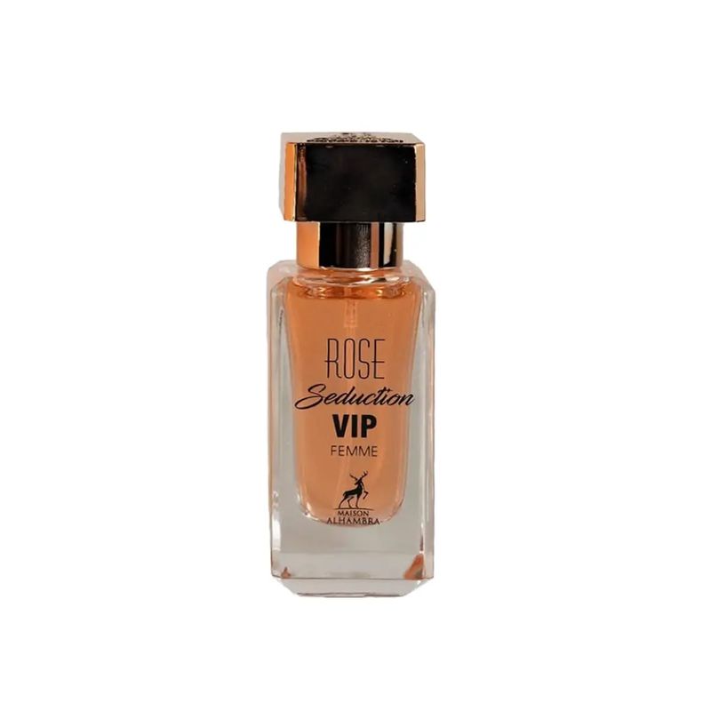 MAISON ALHAMBRA - Perfume Maison Alhambra Rose Seduction Vip Edp 30ml Mujer