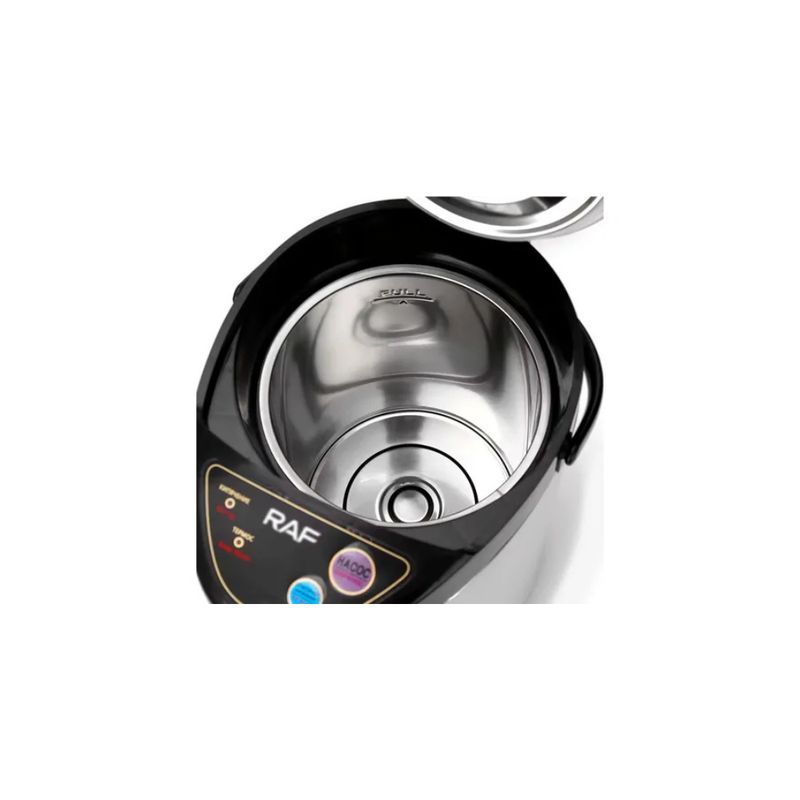 RAF - Termo Hervidor Electrico De Agua Con Dispensador 6.8 Litros