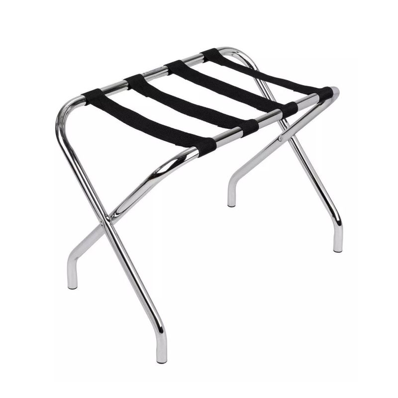 COOK IN - Soporte Plegable Para Maletas - Plateado