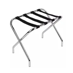 COOK IN - Soporte Plegable Para Maletas - Plateado