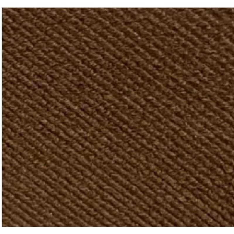 GENERICO - Alfombra Autoadhesiva Pack de 24 Unidades 30x30 cm