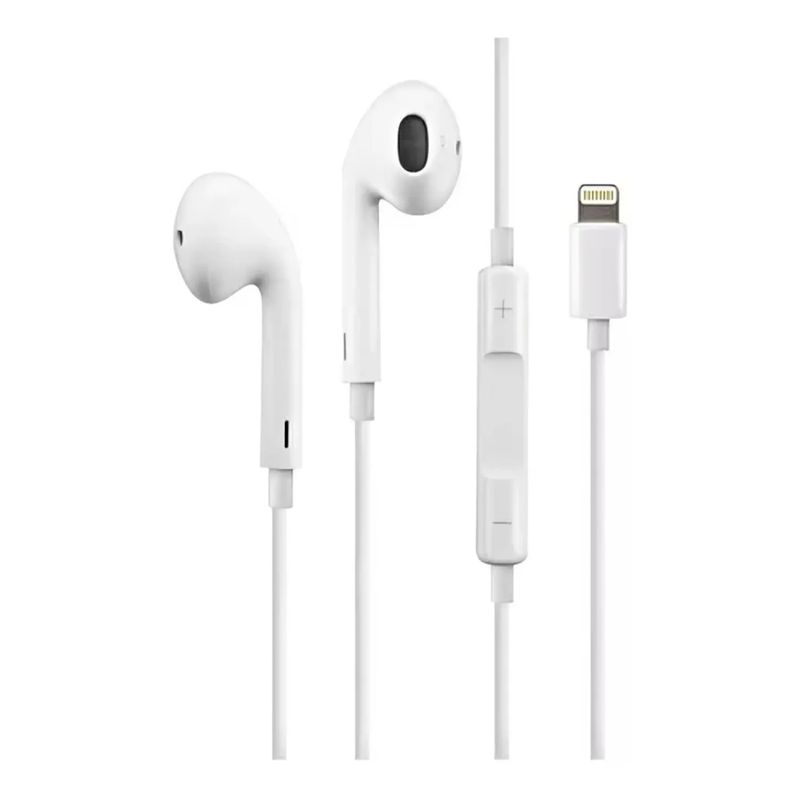 MOTOMO - Audífonos Lightning compatible iPhone