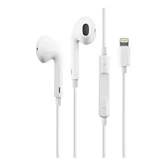 MOTOMO - Audífonos Lightning compatible iPhone