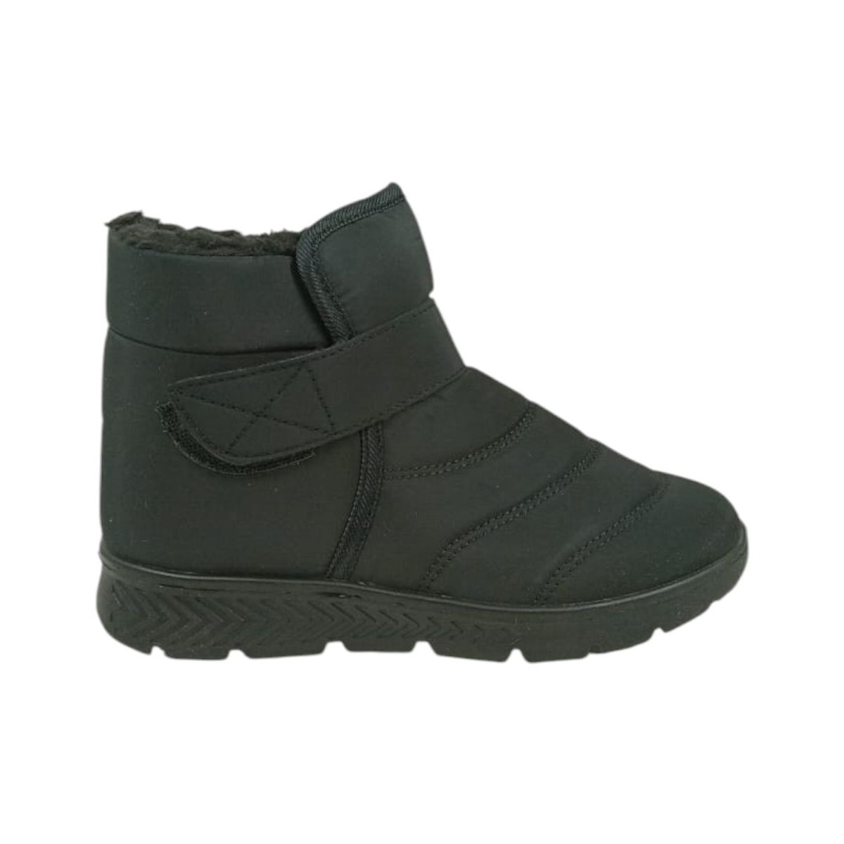 HERIEL - Bota Negra Chiporro Mujer