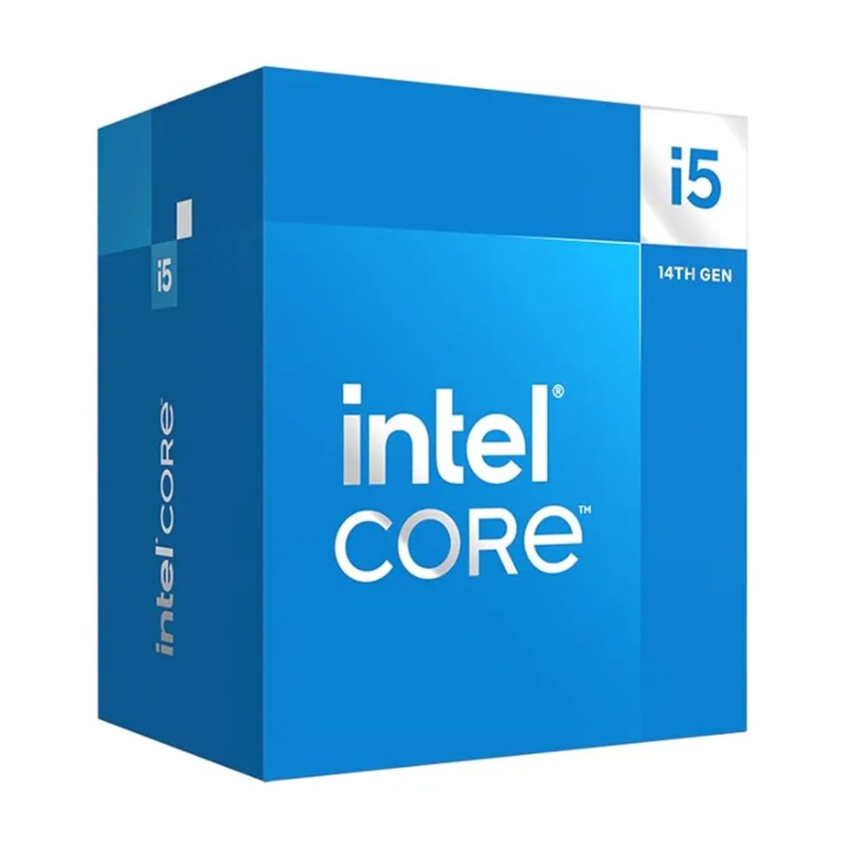 INTEL - Procesador Intel Core i5-14400 LGA1700 Up47GHz 10core  16hilos
