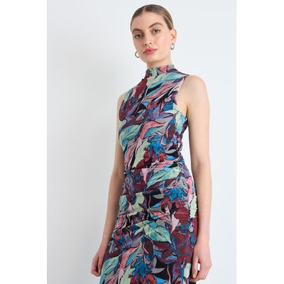 Imagen 2 del producto Vestido Largo Mujer Negro