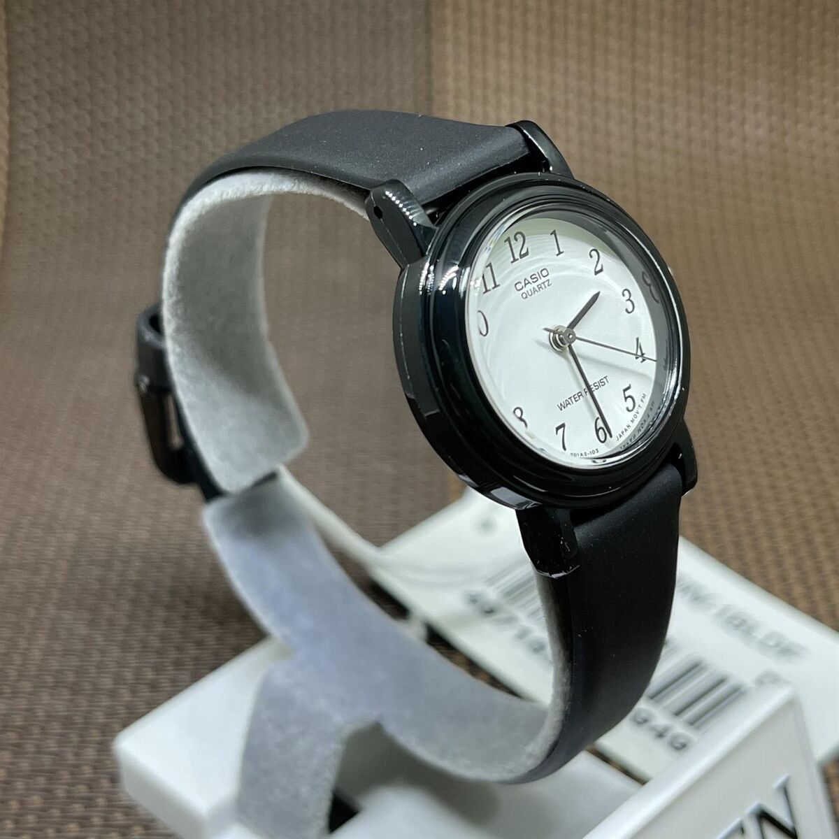 CASIO - RELOJ CASIO LQ139BMV-1B MUJER ANALOGO RESINA
