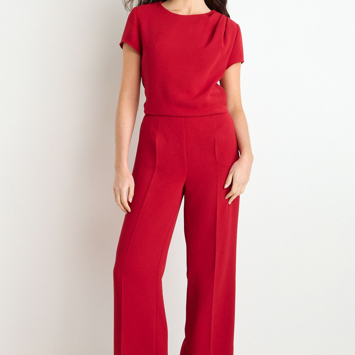 ASH - Enterito Largo Mujer Rojo Ash