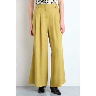 Imagen 2 del producto Pantalon Mujer Amarillo