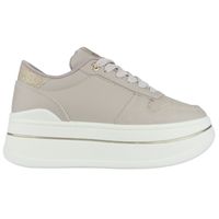 Zapatilla Mujer Nude Urbano Valky-1