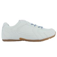 Zapatilla Mujer Blanco Urbano Nova-1