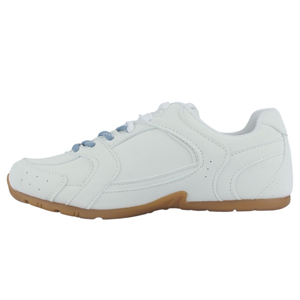 CHALADA - Zapatilla Mujer Blanco Urbano Chalada Nova-1