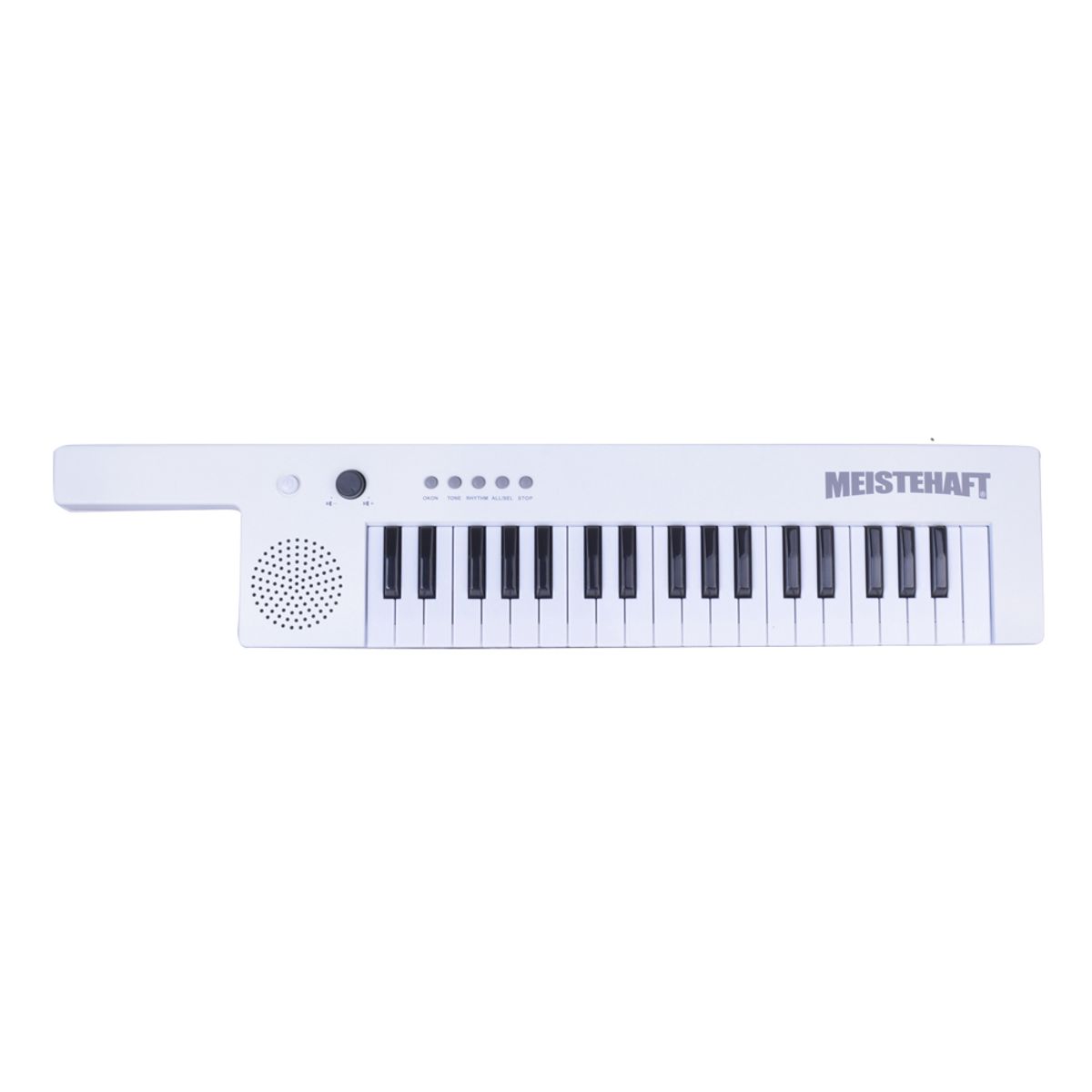 MEISTEHAFT - KIDS KEYTAR 37N RECARGABLE BLANCO MEISTEHAFT