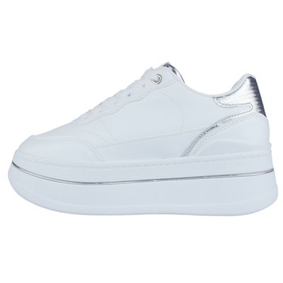 Imagen 2 del producto Zapatilla Mujer Blanco Urbano Valky-1
