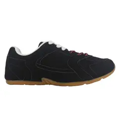 CHALADA - Zapatilla Mujer Negro Urbano Nova-1