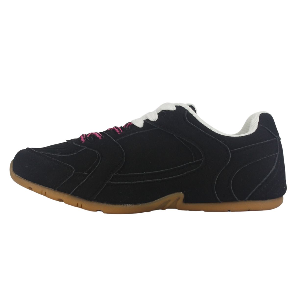 CHALADA - Zapatilla Mujer Negro Urbano Chalada Nova-1