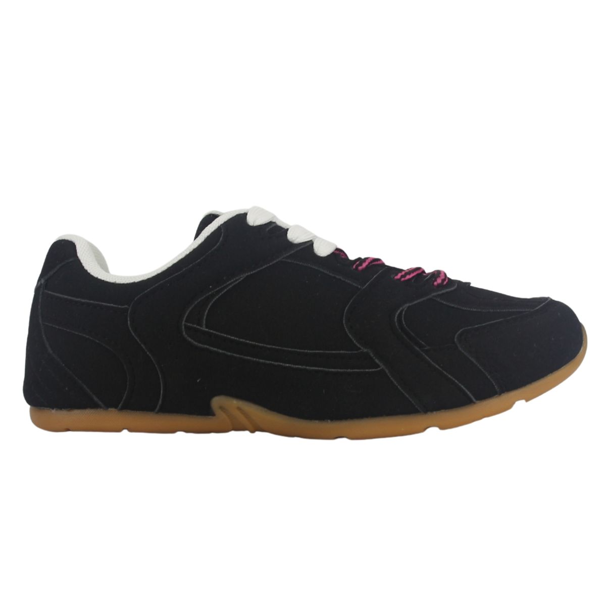 CHALADA - Zapatilla Mujer Negro Urbano Chalada Nova-1