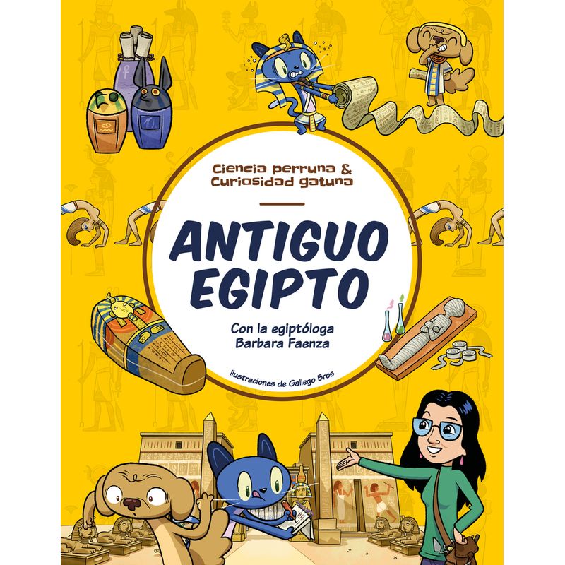 EDITORIAL CATALONIA - ANTIGUO EGIPTO