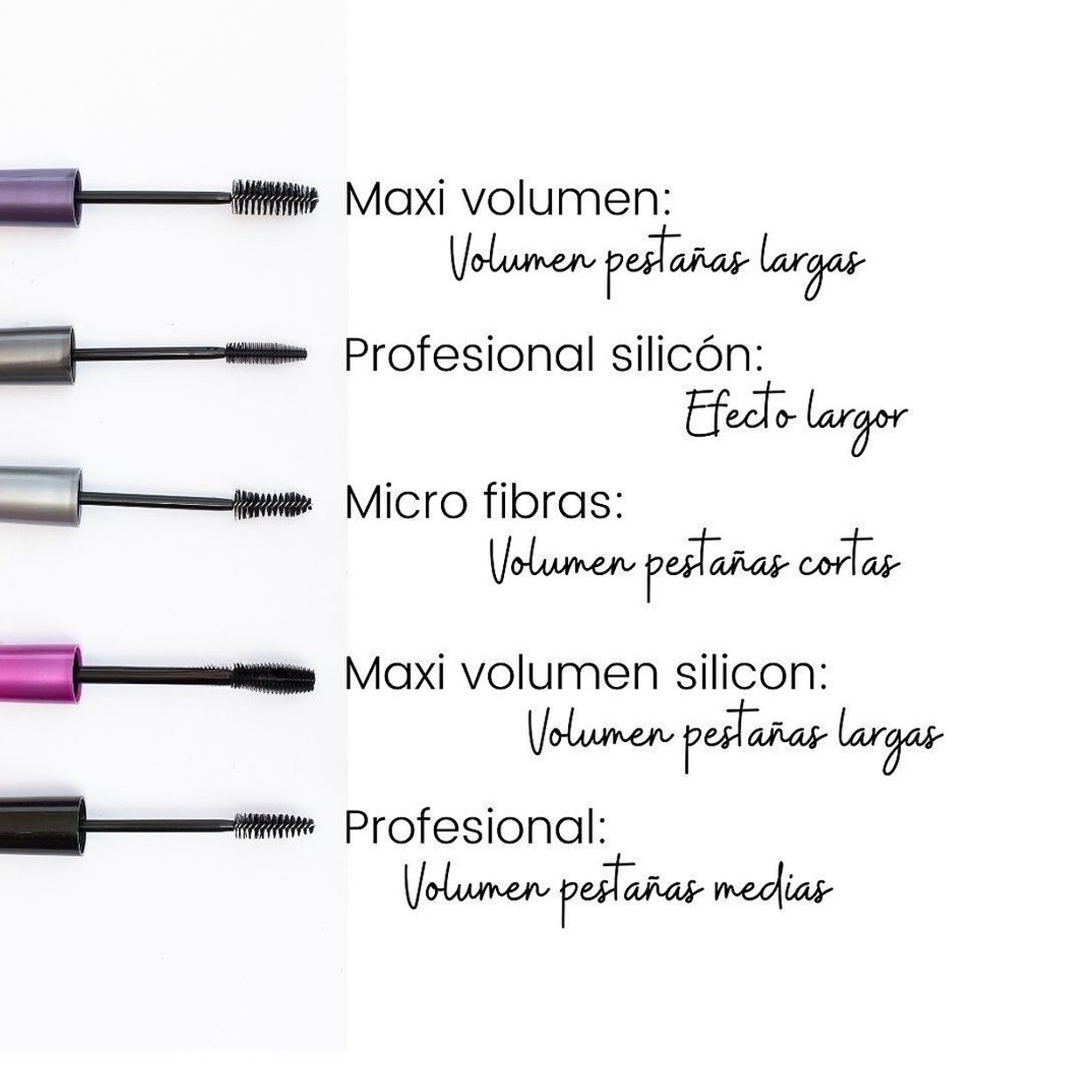 PROSA NATURAL - Box Premium X 15 Mascaras De Pestañas + Crema + Aceite