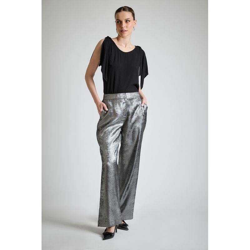ASH - Pantalon Silver Mujer Ash