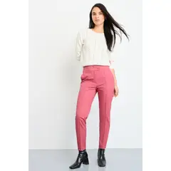 IO - Pantalon Mujer Rosa
